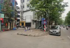 Nhà mặt phố Dương Văn Bé, 4 tầng, 2 mặt tiền, 58m2, 20,4 tỷ... Bán nhà mặt phố tại Vĩnh Tuy, Hà Nội 01