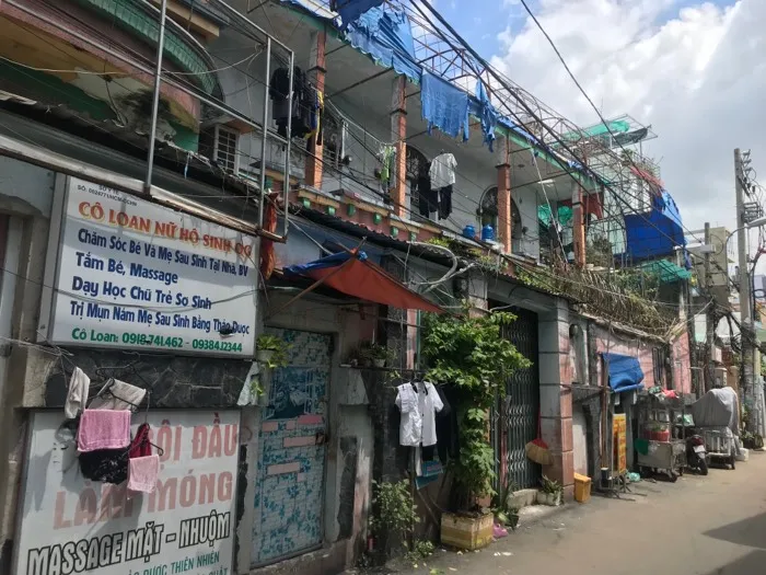 🏢MẶT TIỀN NGUYỄN KIỆM – DIỆN TÍCH KHỦNG 785M² – 70 PHÒNG – DÒNG TIỀN 130TR/THÁNG... Bán nhà mặt phố tại Hạnh Thông, Hồ Chí Minh 01