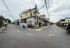 Cơ hội hiếm có trên mặt tiền chợ Lương Quán dành cho nhà đầu tư thông thái... Bán đất tại An Dương, Hải Phòng 01
