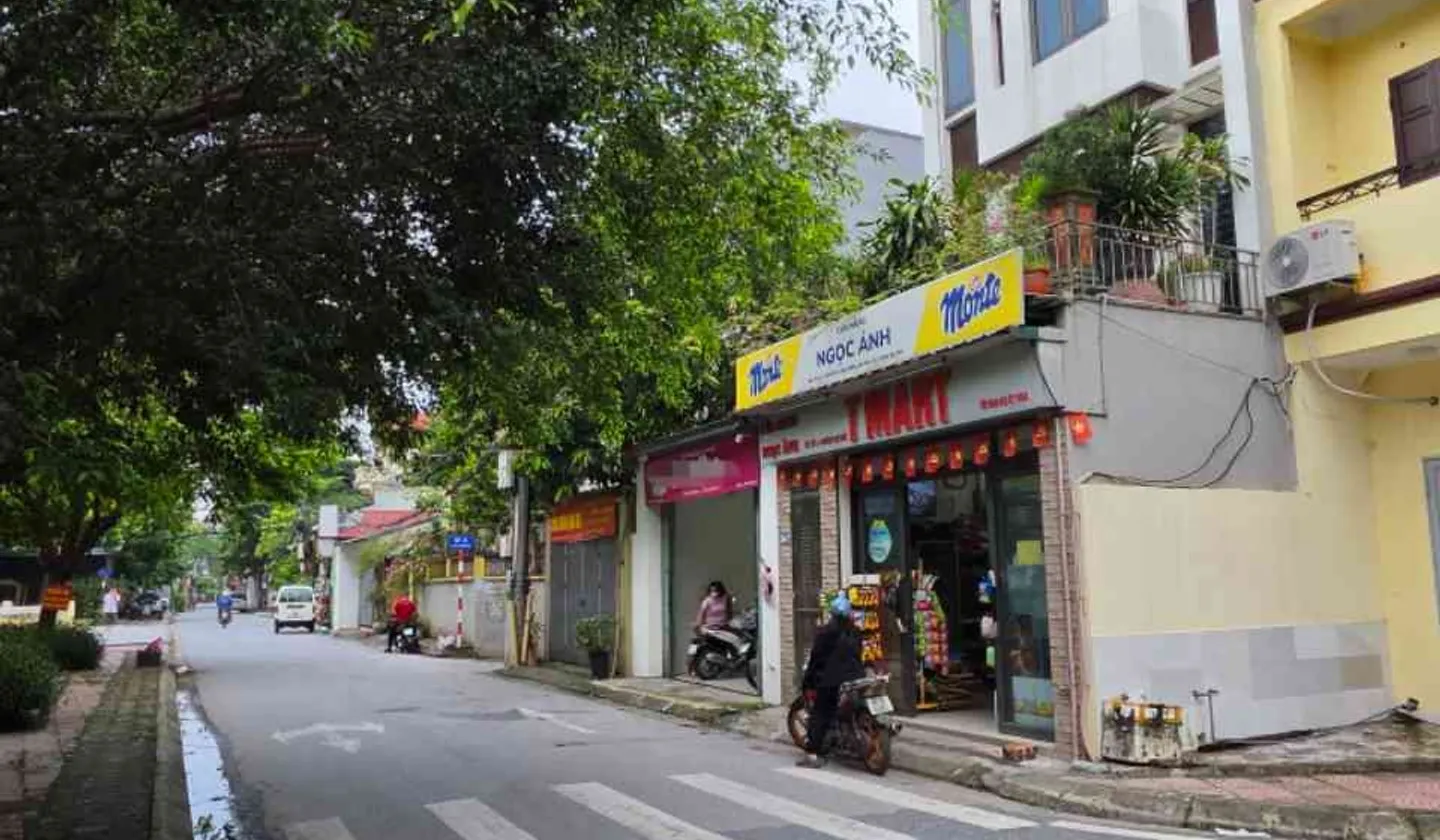 Bán đất mặt phố kinh doanh tại Long Biên, mặt tiền 5m, ô tô tránh... Bán đất tại Long Biên, Hà Nội 01