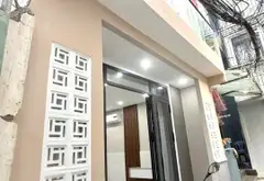 Nhà đẹp gần mặt tiền Điện Biên Phủ, P.17, sát Q1. Gần các trường Đại học, thiết kế đẹp vào ở ngay.... Bán nhà riêng tại Gia Định, Hồ Chí Minh 01