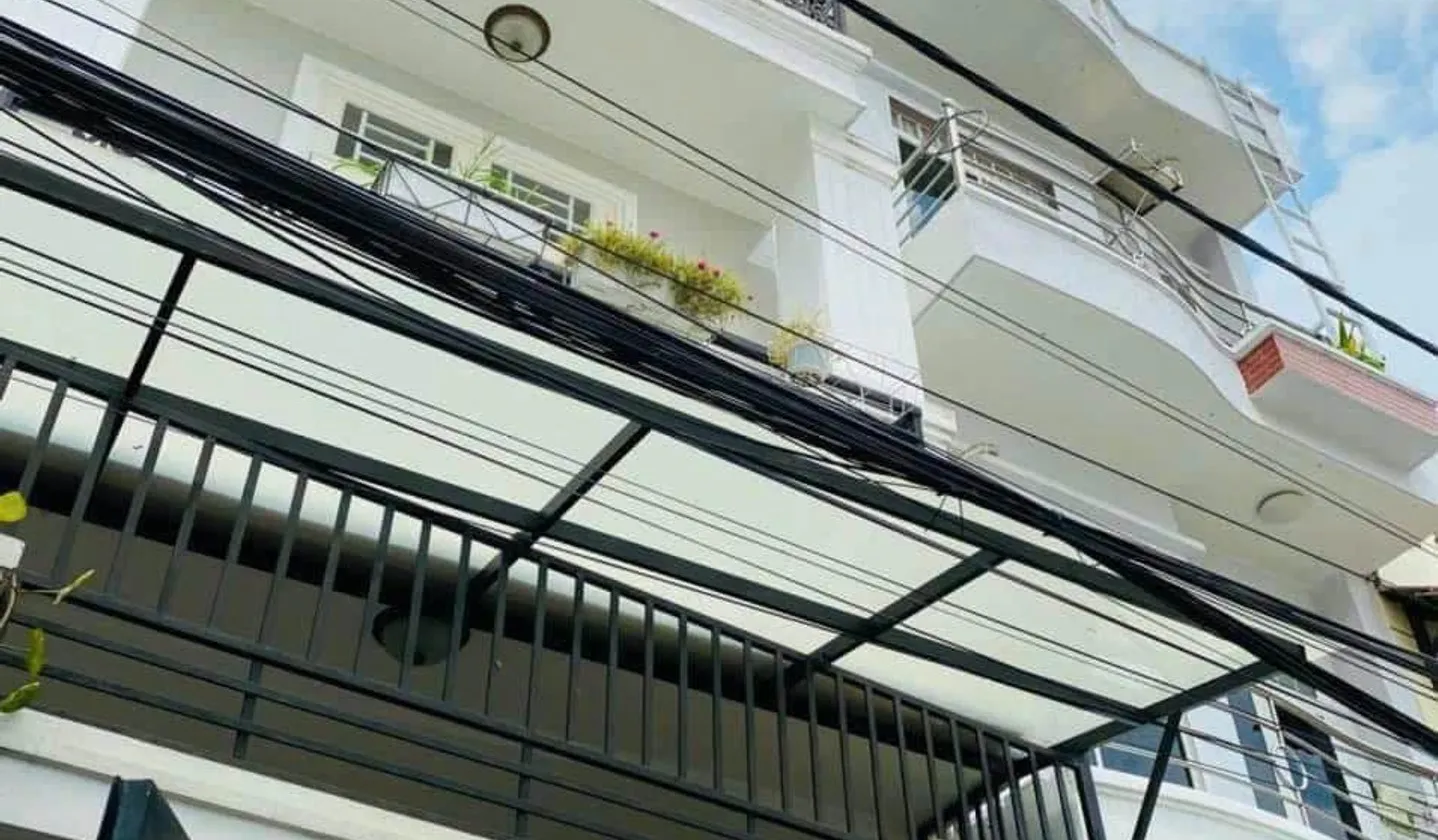 Bán nhà 3 tầng 4 phòng ngủ 65m2 hướng Bắc tại P. Hiệp Bình... Bán nhà riêng tại Hiệp Bình, Hồ Chí Minh 01