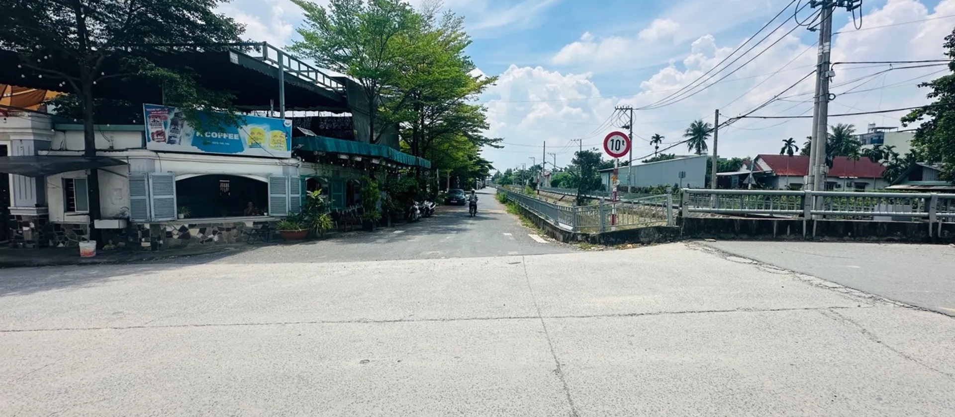 BÁN ĐẤT THẠNH XUÂN 62 - 159m2 - ĐƯỜNG XE HƠI TRÁNH - VIEW KÊNH MÁT MẺ GIÁ 6.2 TỶ - SHR... Bán đất tại Thới An, Hồ Chí Minh 01