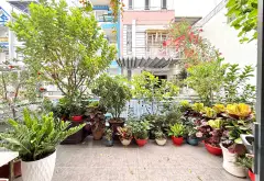 Nhà 4 Tầng Mặt Tiền rộng 5m - Giá Sốc Giảm 1.3 Tỷ... Bán nhà riêng tại Thông Tây Hội, Hồ Chí Minh 10