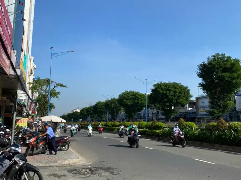 Bán nhà mặt phố Phường Đông Hưng Thuận, Hồ Chí Minh, diện tích 45m2, pháp lý có sổ... Bán nhà mặt phố tại Đông Hưng Thuận, Hồ Chí Minh 01