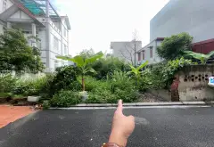 Bán đất mặt tiền 5m hướng Nam tại Trung Oai Phúc Thịnh, Hà Nội... Bán đất tại Phúc Thịnh, Hà Nội 01