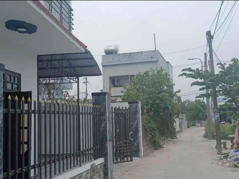 Bán nhà đẹp giá rẻ 2 tầng diện tích 105m² tại xã Lệ Sơn, mặt tiền 10m... Bán nhà riêng tại Hòa Tiến, Đà Nẵng 01