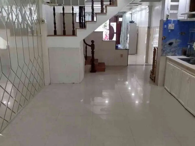 Nhà riêng 4 tầng 4PN tại Bình Tân giá 9 tỷ... Bán nhà riêng tại An Lạc, Hồ Chí Minh 01