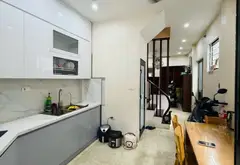 Nhà 4 tầng 38m² tại An Dương Vương, vị trí thông thoáng, oto vào gần... Bán nhà riêng tại Phú Thượng, Hà Nội 02