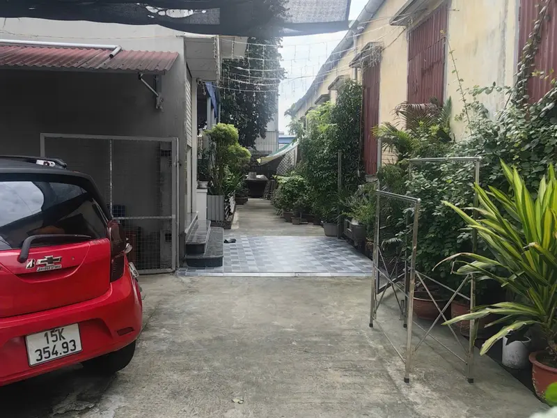 Nhà riêng hướng Đông Nam tại trung tâm phường An Dương, quận An Dương... Bán nhà riêng tại An Dương, Hải Phòng 01