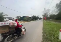 Bán đất mặt tiền 6m tại xã Phú Hữu, diện tích 109.5m2, pháp lý cơ sở, giá 5.7 tỷ... Bán đất tại Kim Anh, Hà Nội 07