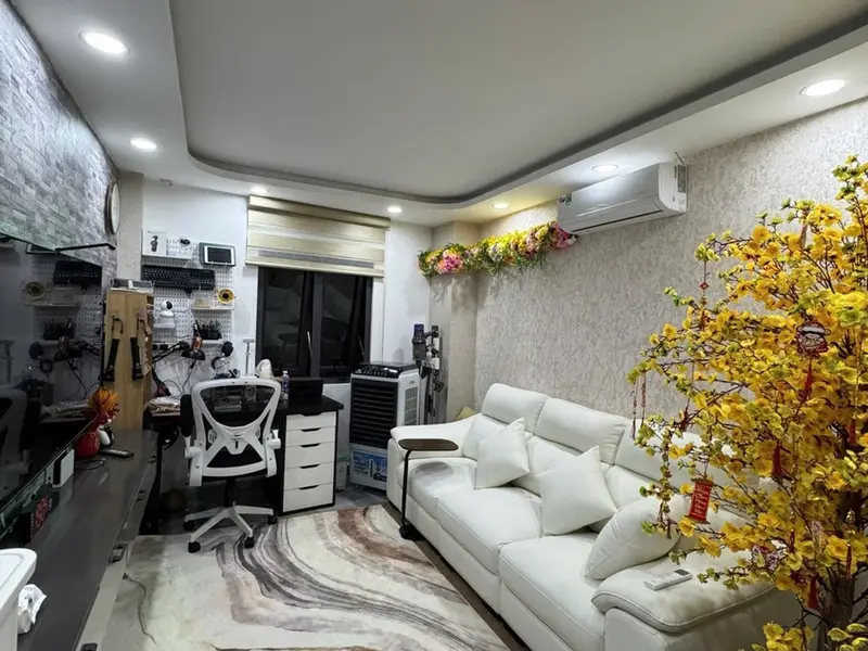 Nhà mới 4 tầng diện tích 37m2 tại phường An Hội Tây, Gò Vấp, tặng full nội thất... Bán nhà riêng tại An Hội Tây, Hồ Chí Minh 01