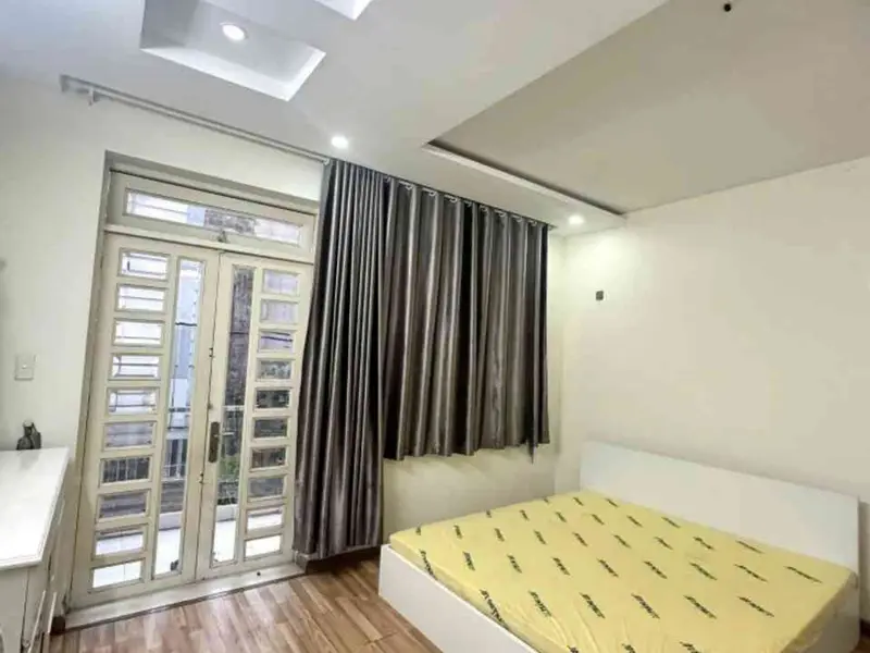 Mua Bán nhà tại Hiệp Bình Phước, Thủ Đức, 54m2 hướng Đông Nam, giá 6.6 tỷ, 4 tầng... Bán nhà riêng tại Hiệp Bình, Hồ Chí Minh 01