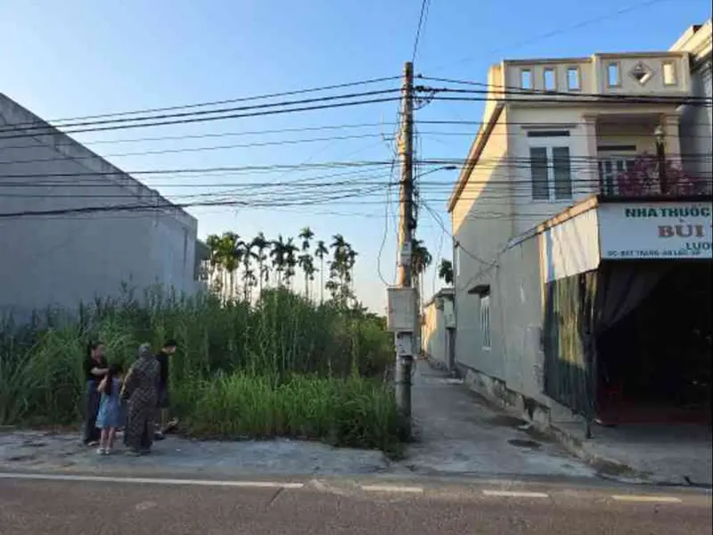 Lô Góc Mặt Đường 301 - Vị Trí Vàng Phù Hợp Kinh Doanh Và An Cư... Bán đất tại An Trường, Hải Phòng 01