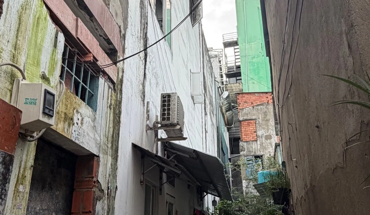 Bán nhà 3 tầng, phường Phú Thạnh, diện tích 44m2, giá 5.1 tỷ... Bán nhà riêng tại Phú Thạnh, Hồ Chí Minh 01