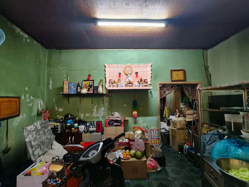 Bán nhà mặt tiền hẻm xe tải Lũy Bán Bích, 200m2, dòng tiền 30tr/tháng.... Bán nhà riêng tại Phú Thạnh, Hồ Chí Minh 01