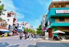 Bán nhà mặt phố Tây Sơn, Tân Phú, 5 tầng, diện tích 74.3 m2, hướng Tây, giá 9 tỷ... Bán nhà mặt phố tại Phú Thọ Hòa, Hồ Chí Minh 01