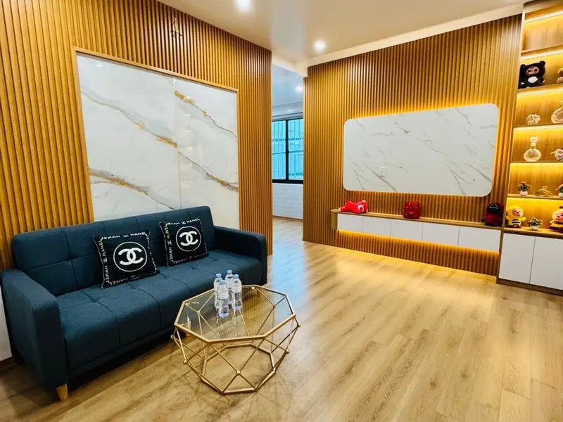Bán căn hộ chung cư sổ đỏ lâu dài phố Giải Phóng chỉ 2.9xTỷ... Bán căn hộ chung cư tại Tương Mai, Hà Nội 01