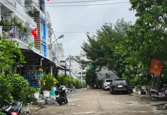 Nhà 3 tầng hẻm xe tải quay đầu– 6×10m – hơn 6 tỷ xíu Huỳnh Tấn Phát Nhà Bè... Bán nhà riêng tại Nhà Bè, Hồ Chí Minh 02