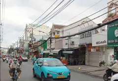 Nhà mặt tiền Âu Cơ đón nắng Đông, kinh doanh siêu lợi... Bán nhà mặt phố tại Tân Phú, Hồ Chí Minh 02