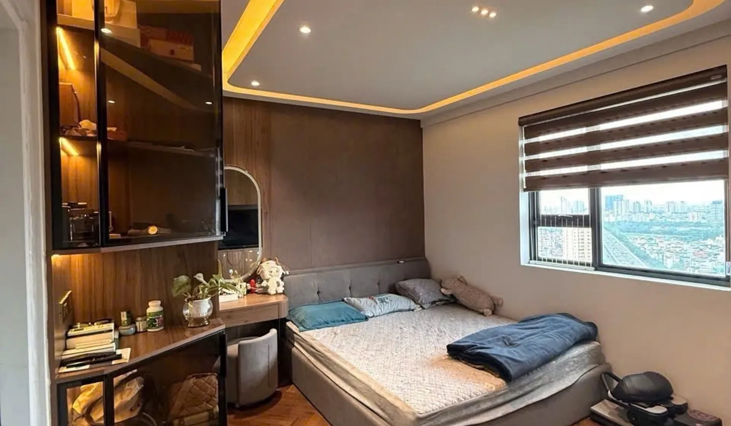 Căn hộ 3 phòng ngủ 96m2 chỉ 9 tỷ, tích hợp tiện nghi tại Từ Liêm... Bán căn hộ chung cư tại Từ Liêm, Hà Nội 01