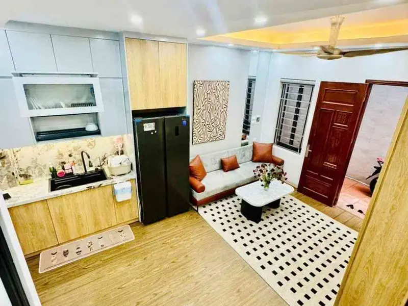 NHÀ XUÂN ĐỈNH Ô TÔ ĐỖ GẦN, ĐẦY ĐỦ NỘI THẤT, CHỦ MỚI VỀ LUÔN... Bán nhà riêng tại Xuân Đỉnh, Hà Nội 01