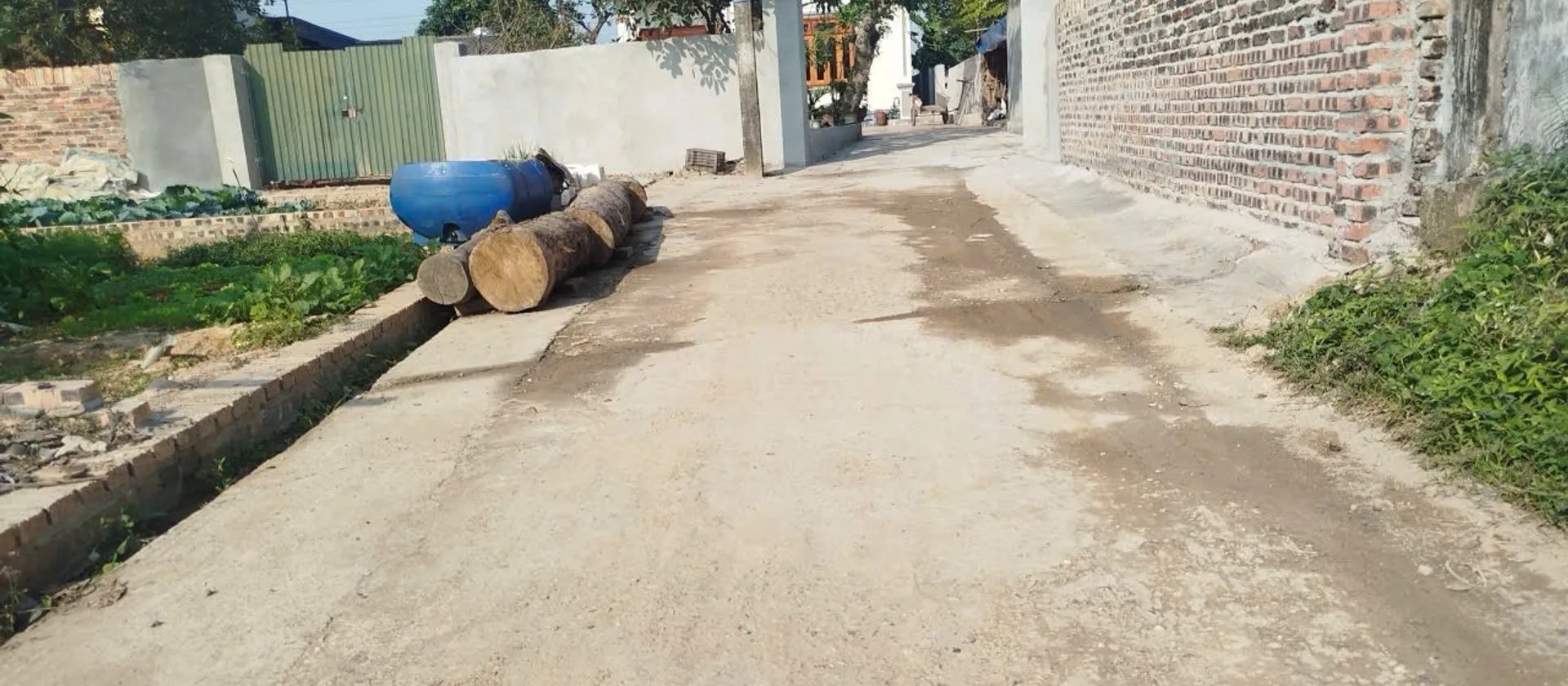 Lô đất thổ cư 90m² trung tâm Trung Giã, sổ sẵn, xách vali về xây... Bán đất tại Trung Giã, Hà Nội 01