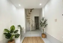 NHÀ 3 TẦNG TÔN THẤT THUYẾT - 3PN - NHỈNH 2 TỶ... Bán nhà riêng tại Vĩnh Hội, Hồ Chí Minh 01
