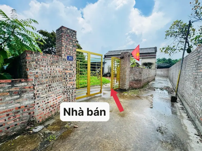 Bán đất 1013.8m2 mặt tiền 25m tại khu vực sầm uất, pháp lý rõ ràng... Bán đất tại Kim Anh, Hà Nội 01