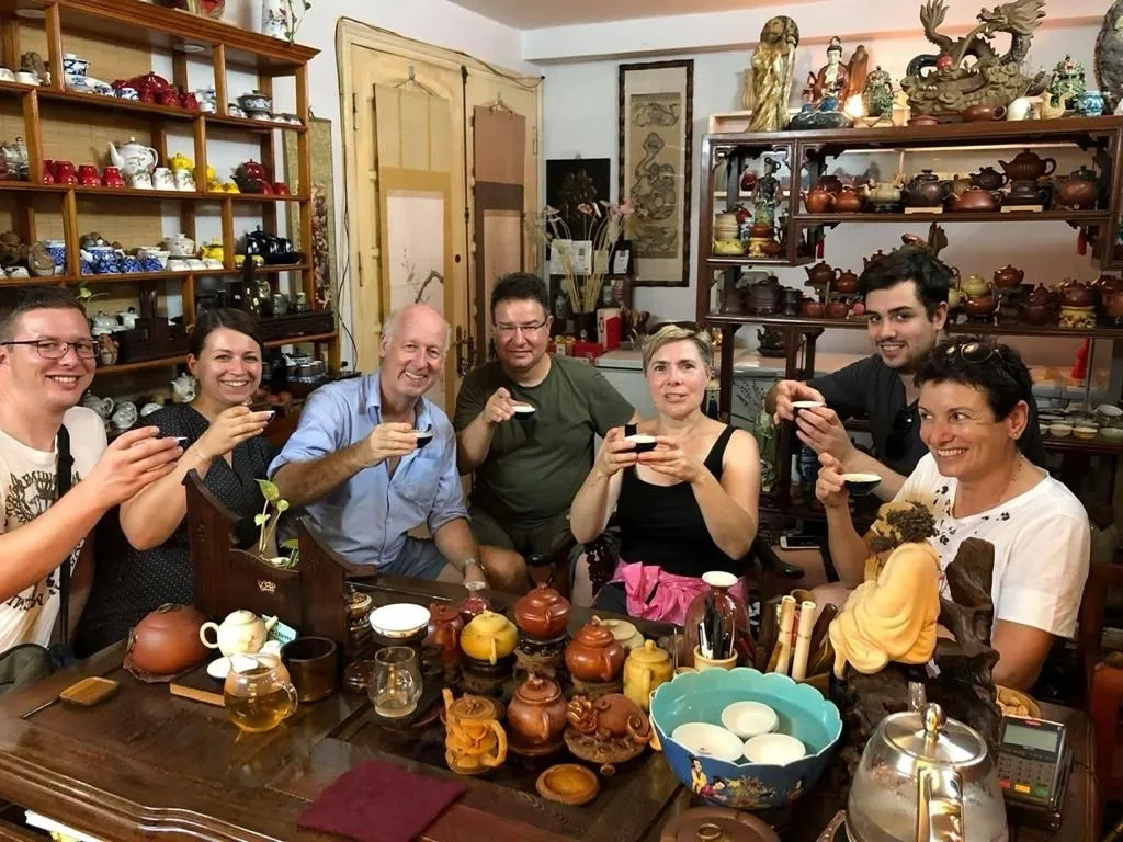 🔥 BÁN NHÀ PHỐ CỔ – HÀNG BUỒM – 1 NHÀ RA MẶT PHỐ – HOMESTAY ĐỈNH - NHỈNH 7 TỶ... Bán nhà riêng tại Hoàn Kiếm, Hà Nội 01