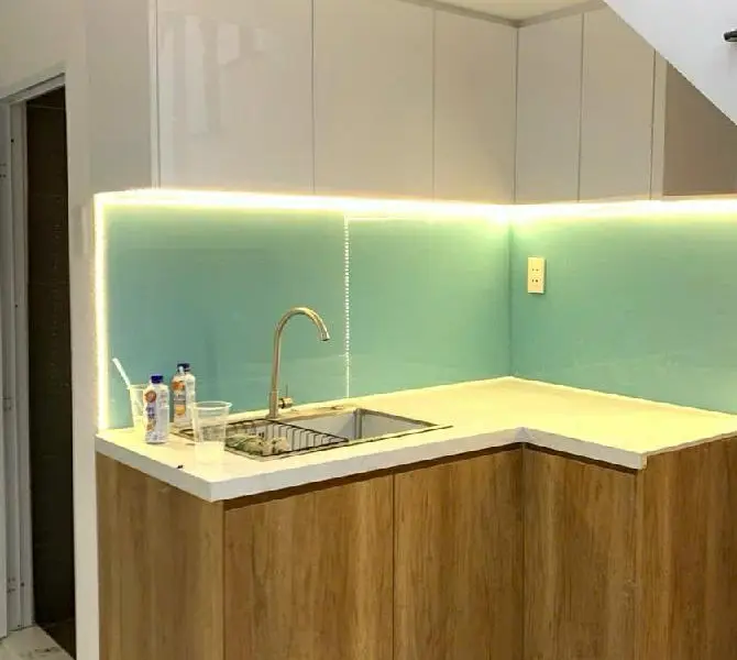 Bán nhà riêng 2 tầng 13.3m2 tại Tân Bình, thiết kế gọn, pháp lý có sổ... Bán nhà riêng tại Bảy Hiền, Hồ Chí Minh 01