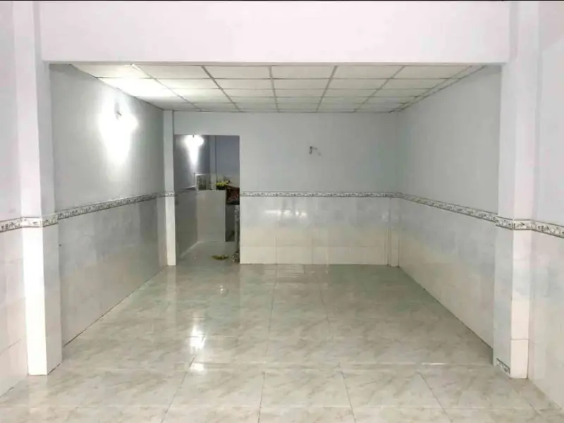 Bán nhà riêng Tây Lân diện tích 50m2, xây 1 trệt 1 lửng, đường xe tải 4m... Bán nhà riêng tại Bình Tân, Hồ Chí Minh 01