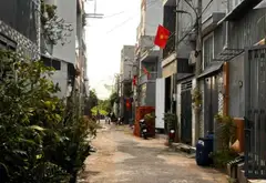 Nhà 2 Tầng Vuông Vức Hẻm 5m Giá Hời 4.5 Tỷ... Bán nhà riêng tại Tam Bình, Hồ Chí Minh 09