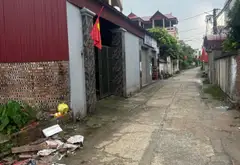 Bán đất 57.4m2 hướng tây bắc tại Đường Nhạn, giá 4.1 tỷ... Bán đất tại Đông Anh, Hà Nội 05