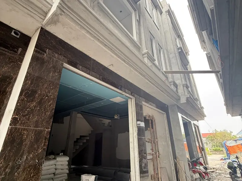 Cơ hội hiếm có sở hữu nhà mới xây mặt tiền rộng tại Hải An... Bán nhà riêng tại Hải An, Hải Phòng 01