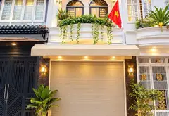 Bán nhà riêng 2 tầng Phường Tân Sơn, hẻm ô tô, gần sân bay... Bán nhà riêng tại Tân Sơn, Hồ Chí Minh 01