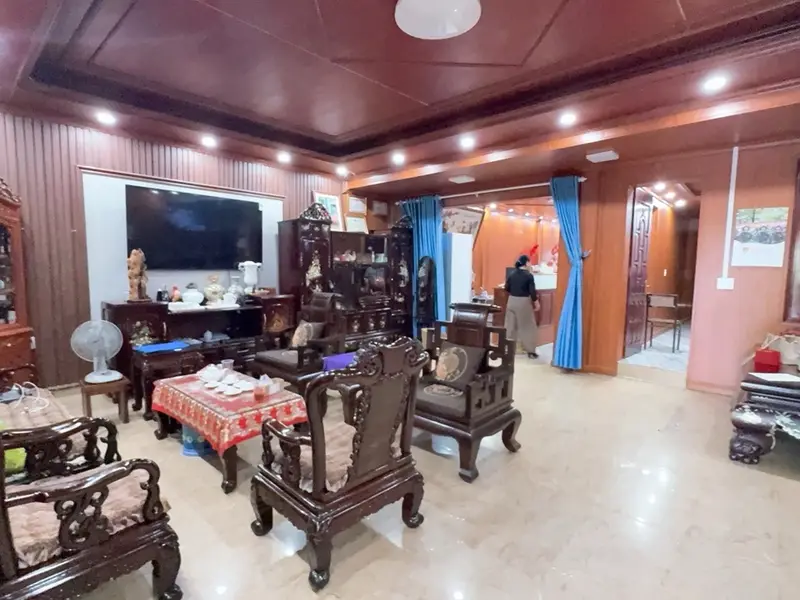 Nhà mặt phố rộng rãi tọa lạc tại trung tâm thị trấn An Lão, Hải Phòng... Bán nhà mặt phố tại An Lão, Hải Phòng 01