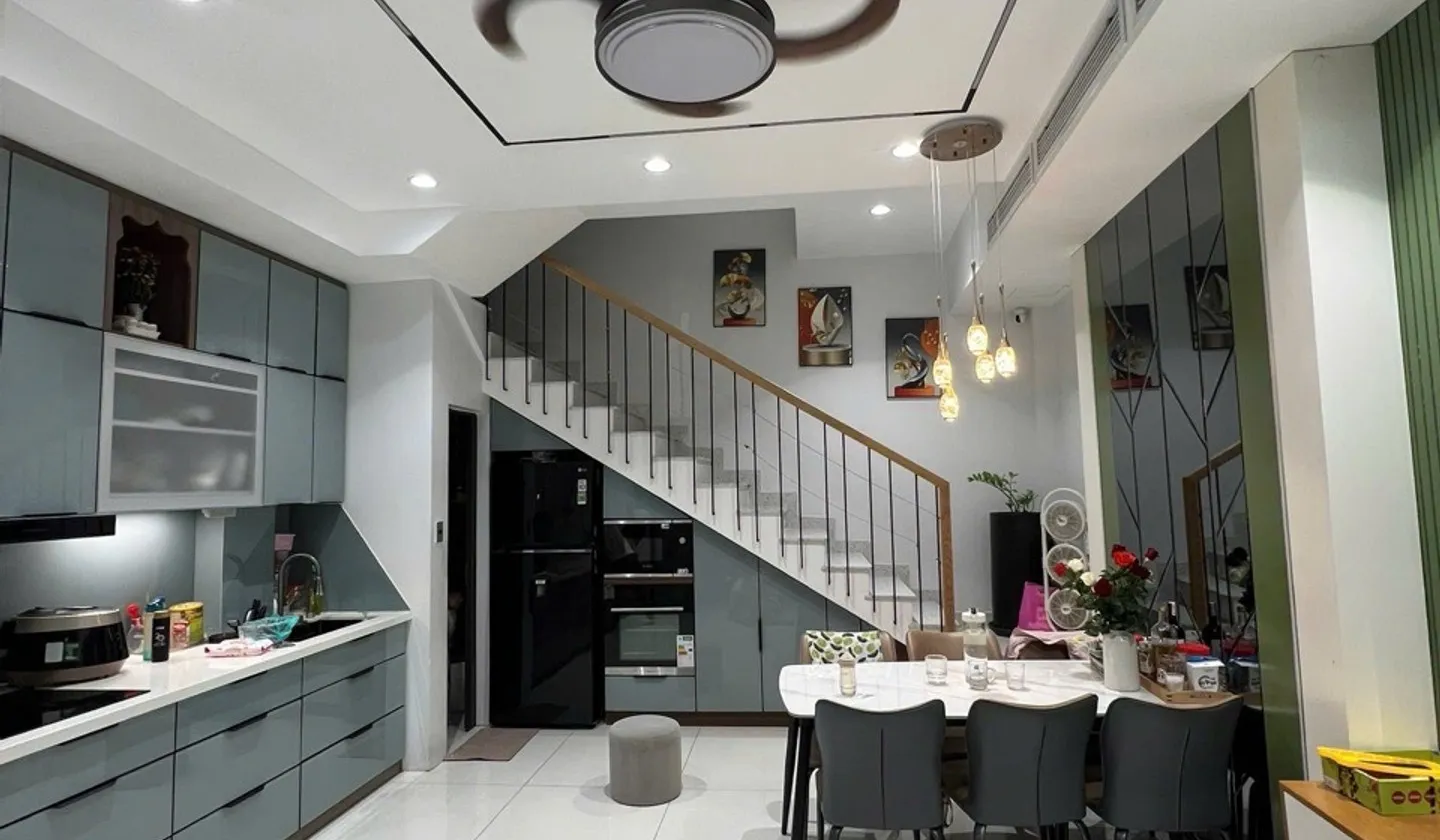 Bán nhà 4 tầng hẻm xe hơi khu Tân Sơn Nhì, diện tích 37m²... Bán nhà riêng tại Tân Sơn Nhì, Hồ Chí Minh 01