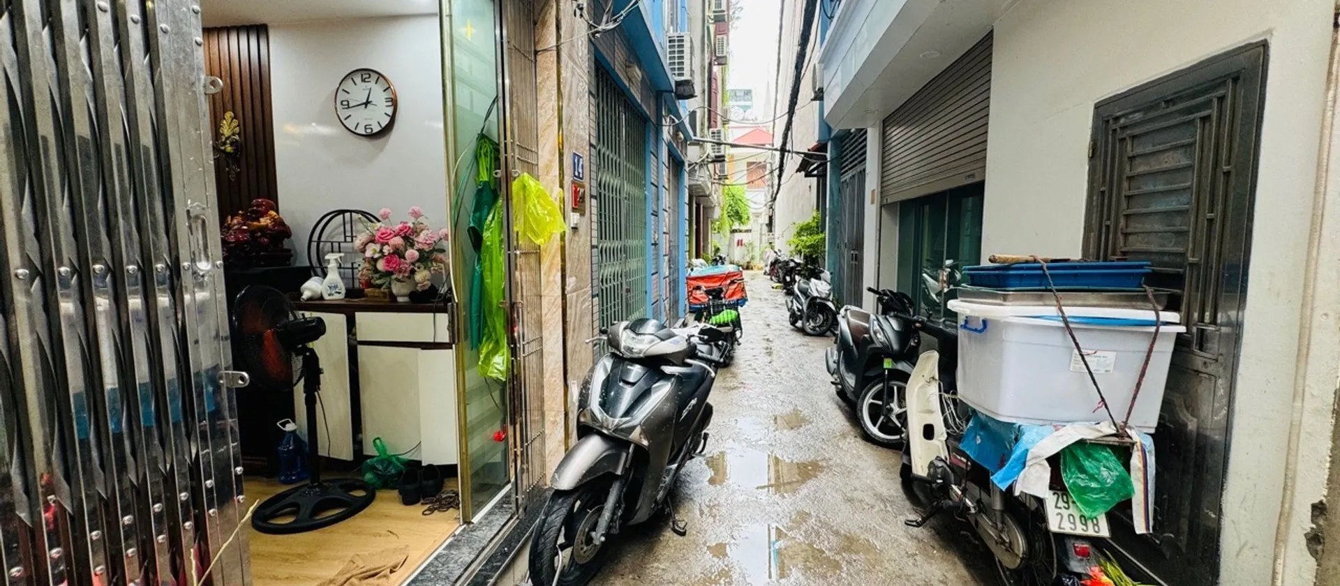 Bán nhà riêng 5 tầng tại Nam Dư, ngõ ô tô tránh, pháp lý đầy đủ... Bán nhà riêng tại Vĩnh Hưng, Hà Nội 01