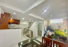 🔥 NHÀ 3 TẦNG – HẺM Ô TÔ – SAU VINCOM – VÕ THỊ NHỜ - Q7 -- CHỈ 7,5 TỈ 🔥... Bán nhà riêng tại Tân Thuận, Hồ Chí Minh 03