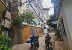 Tòa CCMN 6 tầng, thang máy 15 phòng cho thuê, ô tô tránh, xây mới, full nội thất 22.5 tỷ... Bán nhà riêng tại Phương Liệt, Hà Nội 03