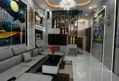 🏡 BÁN NHÀ MỚI TINH - 2 TẦNG - 46m2 - HẺM XE HƠI TRƯƠNG THỊ HOA - P. TÂN THỚI HIỆP - QUẬN 12... Bán nhà riêng tại Tân Thới Hiệp, Hồ Chí Minh 01
