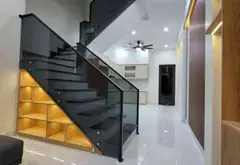 Nhà mới 3 tầng tiềm năng ven phố, sân vườn rộng rãi... Bán nhà mặt phố tại Tân Đông Hiệp, Hồ Chí Minh 01