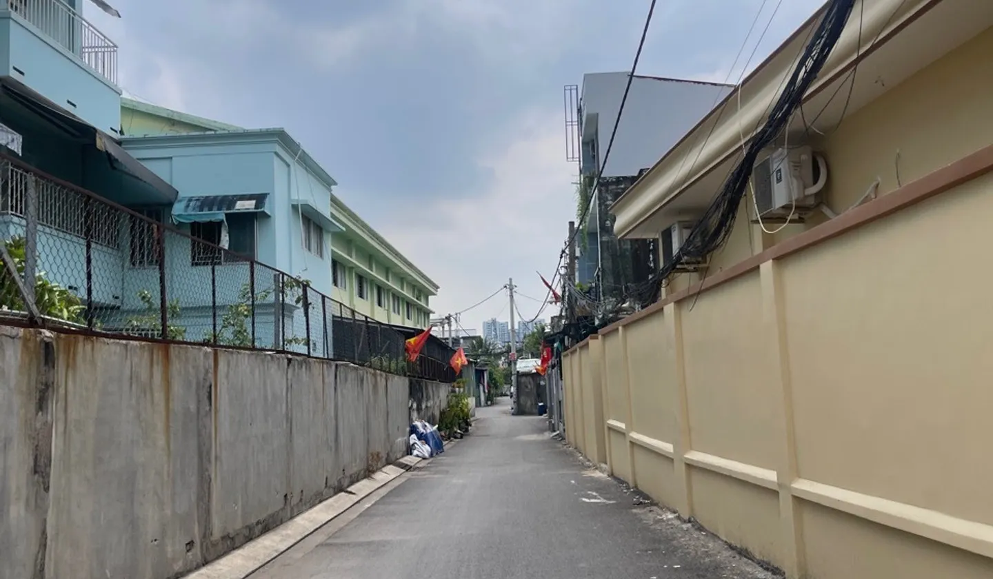 🏡NHÀ HIỆP BÌNH. 💰CHỈ 5.35 .🚗hẻm ô tô
📕sổ hồng riêng vuông A4 đẹp... Bán nhà riêng tại Hiệp Bình, Hồ Chí Minh 01
