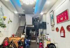Mặt tiền Tân Thành 14.5 tỷ, 4 tầng mới tinh, dòng tiền đỉnh... Bán nhà mặt phố tại Phú Thọ Hòa, Hồ Chí Minh 01