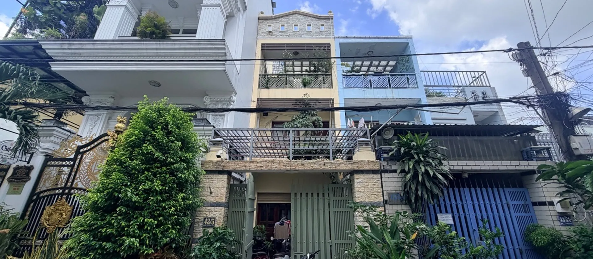 Nhà Hiệp Bình VIP, rộng rãi, làm văn phòng lý tưởng... Bán nhà riêng tại Hiệp Bình, Hồ Chí Minh 01