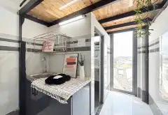 CHDV MỚI TINH 34P - 6 TẦNG CÓ THANG MÁY - HỆ THÔNG PCCC - DÒNG TIỀN HƠN 170TR/THÁNG - HẺM XE TẢI -... Bán nhà riêng tại Tăng Nhơn Phú, Hồ Chí Minh 04