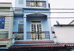Bán nhà mặt phố 4 tầng có sân thượng tại quận Bình Tân, giá 8.5 tỷ... Bán nhà mặt phố tại Bình Hưng Hòa, Hồ Chí Minh 01