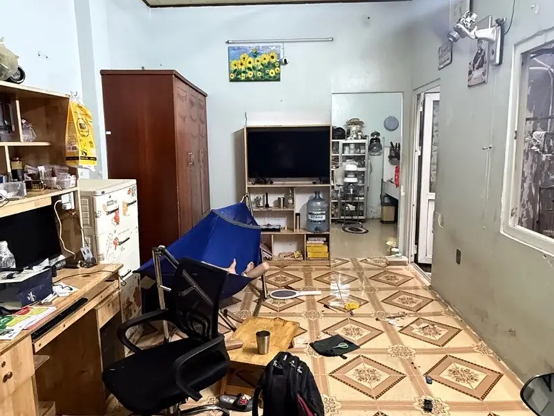 Nhà 2 tầng 45m² hẻm Phú Thạnh, giá 4.65 tỷ... Bán nhà riêng tại Phú Thạnh, Hồ Chí Minh 01