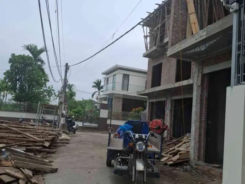 Cơ hội sở hữu nhà 3 tầng full nội thất tại Dân Hạnh, An Dương giá hợp lý... Bán nhà riêng tại An Dương, Hải Phòng 01
